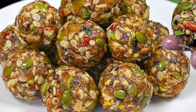 Ambani laddu recipe