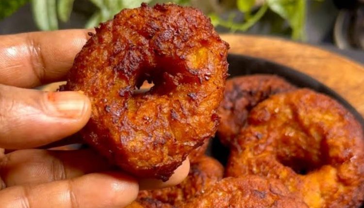 Banana Snack Recipe