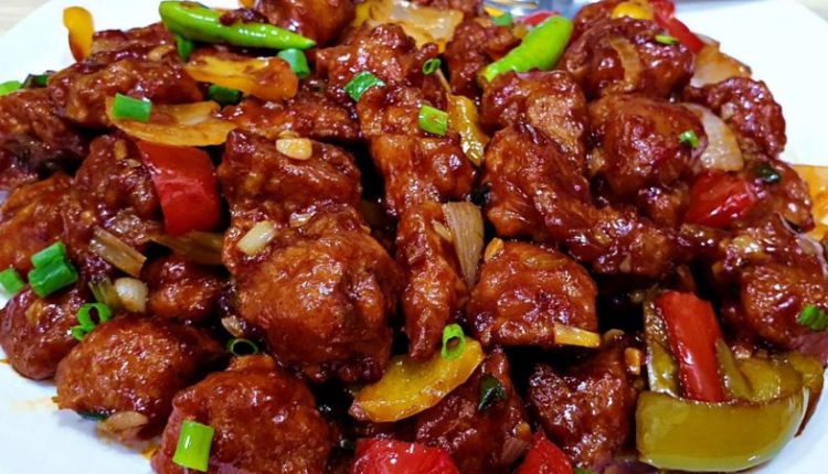Chili Chicken Recipe