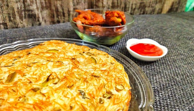 Semiya dosa recipe