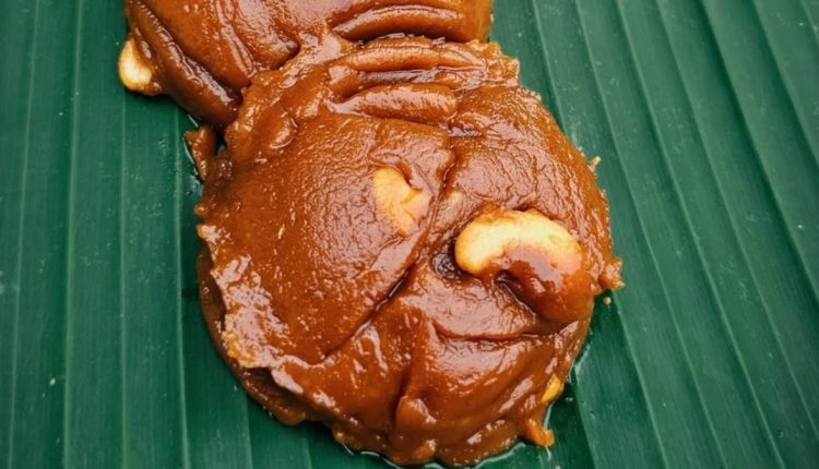 Wheat flour Special sweet recipes