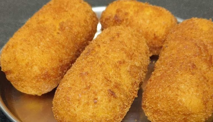 Easy Banana Snack Recipe