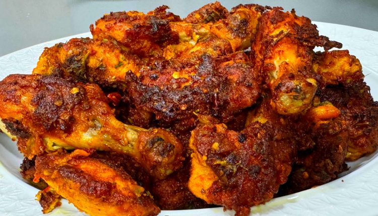 CHICKEN FRY RECIPE