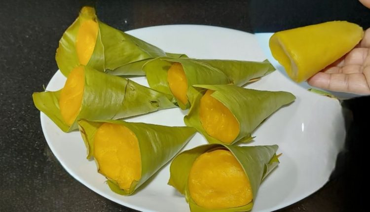 Mango snack Recipe