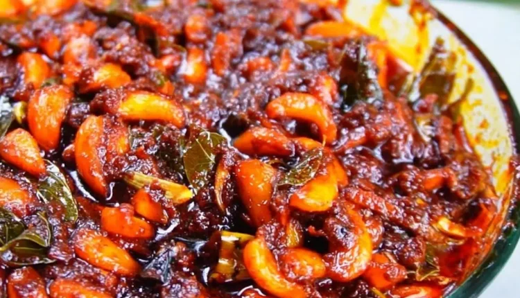 Pickled garlic Recipe