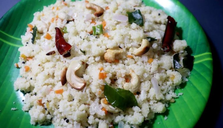 Uduppi rava upma Recipe