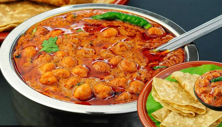Vella Kadala Curry Recipe