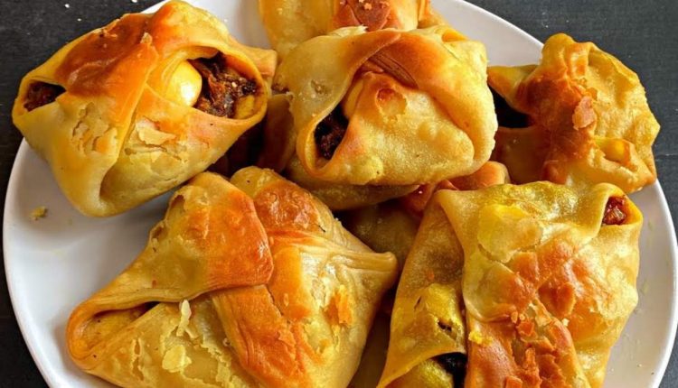 Egg Puffs Recipe