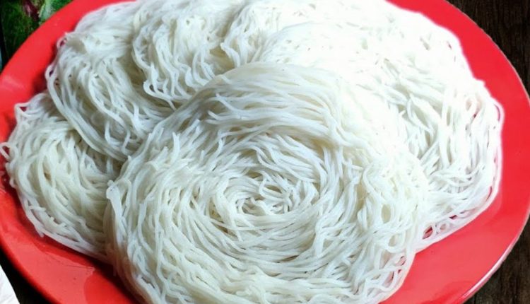 Perfect Idiyappam recipe