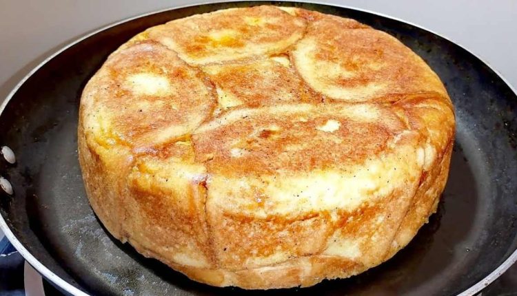 Puffs Pola recipe