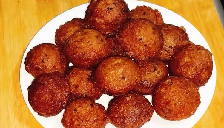 Simple Unniyappam Recipe