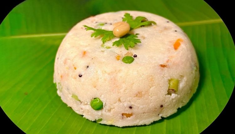 Soft Rava Uppumavu