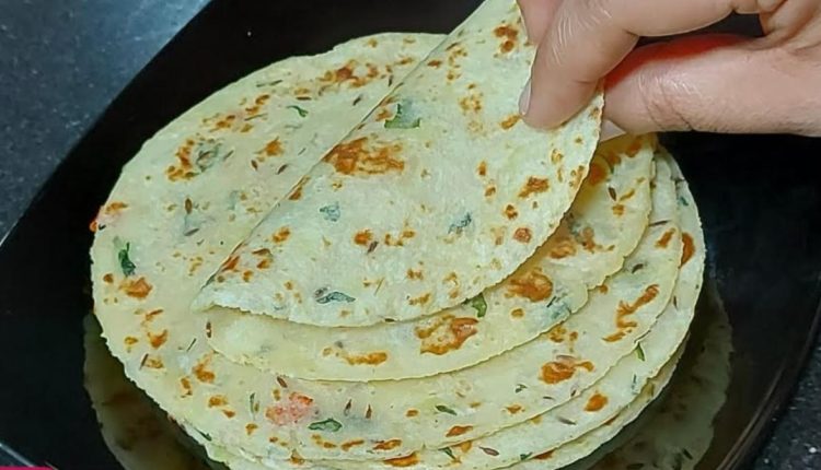 Soft breakfast Recipe