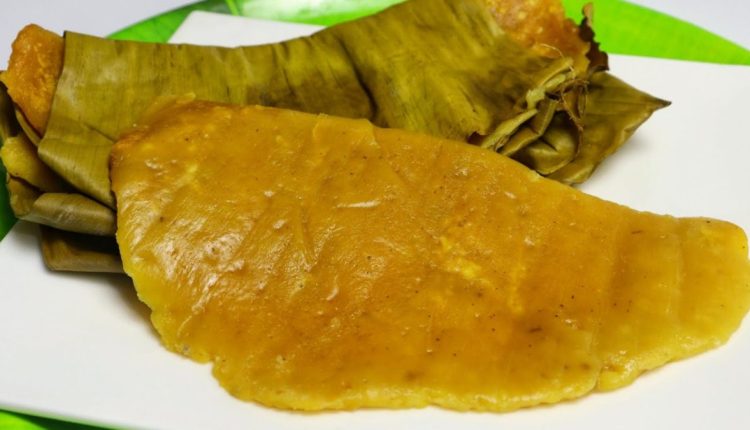 Chakka Ada Recipe