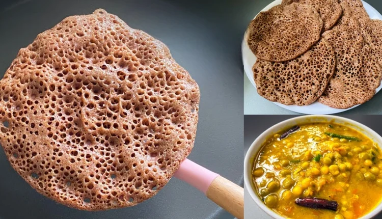 Ragi Tasty appam