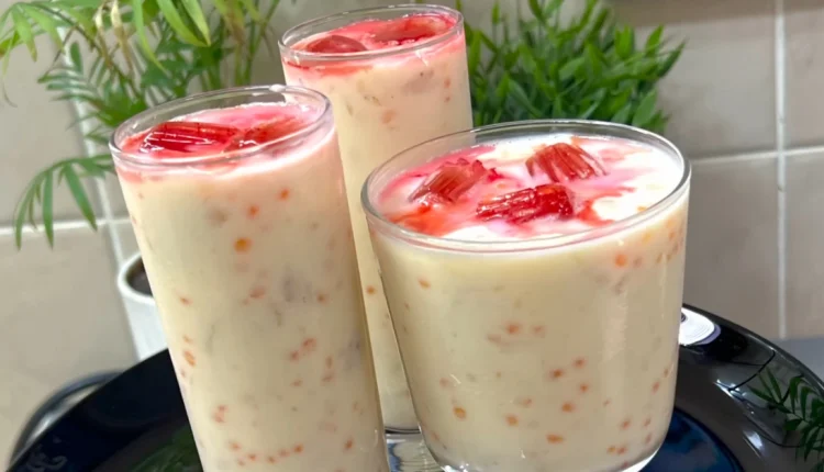 Iftar Special Drinks Recipe