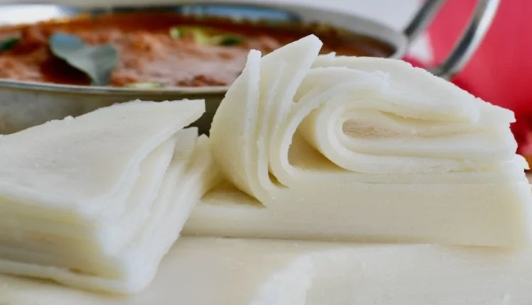 Malabar Special Ethal Pathiri Recipe