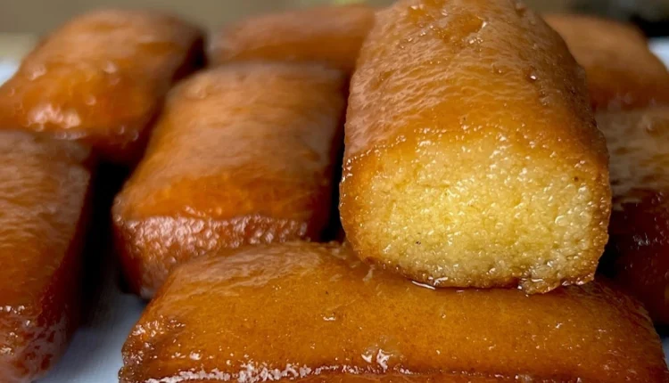 Milk Cake Recipe