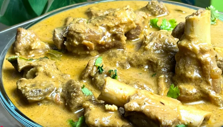 Mutton Korma Recipe