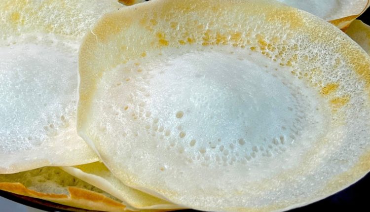 Super Palappam without cocount milk
