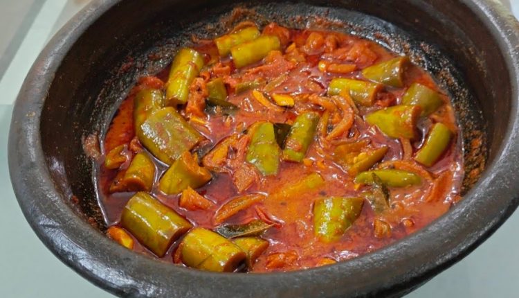 Brinjal curry recipe
