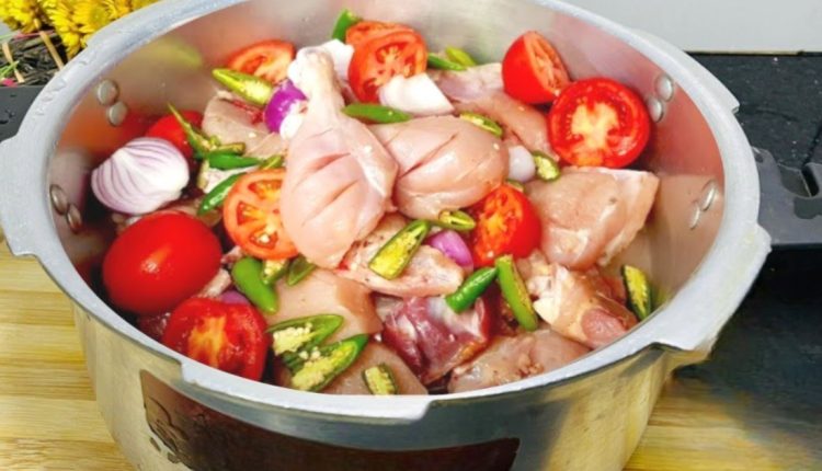 Chicken In Cooker Recipe