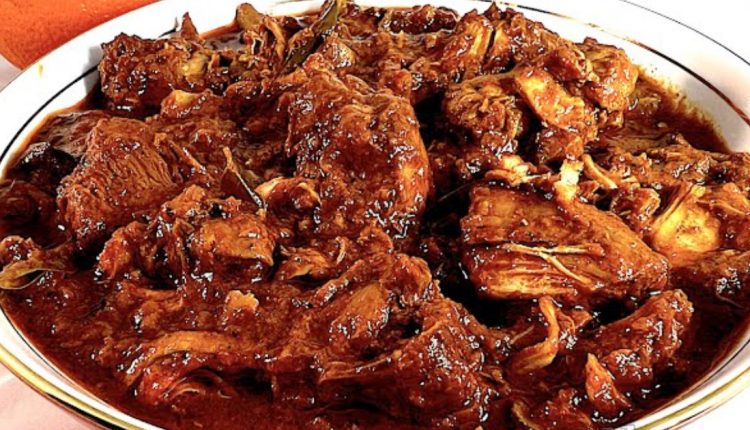 Cooker Chicken Curry Recipe