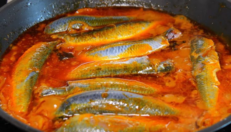How To Make Sardine Fish Curry