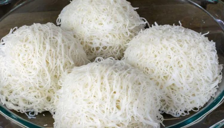 Idiyappam recipe