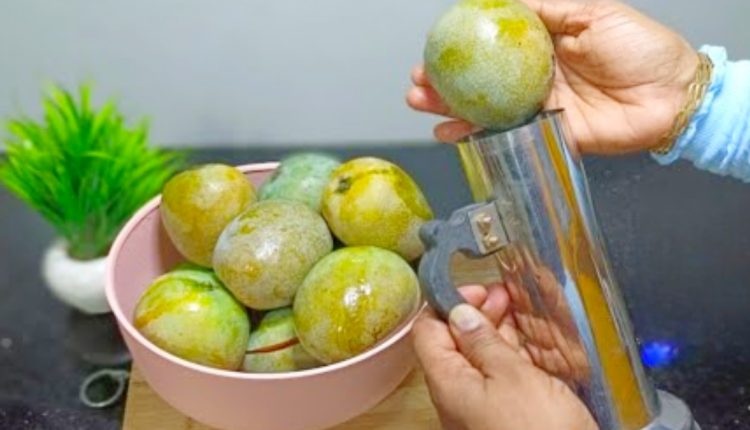 Mango Puttu Recipe