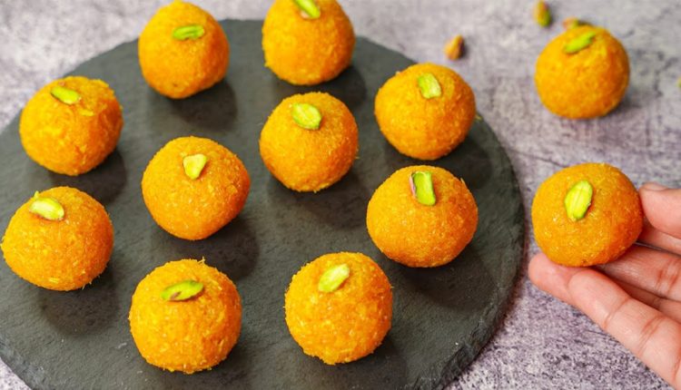 Mango laddu Recipe
