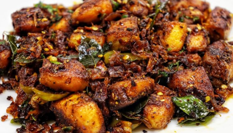 Meen Ularthiyathu Recipe