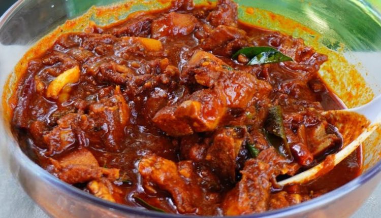 Mutton Curry Recipe