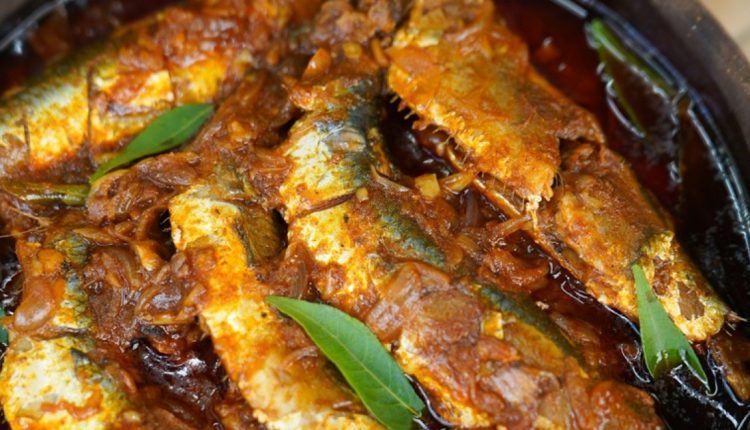 Nadan Fish curry Recipe