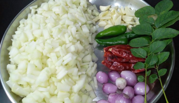 Pappaya Thoran recipe