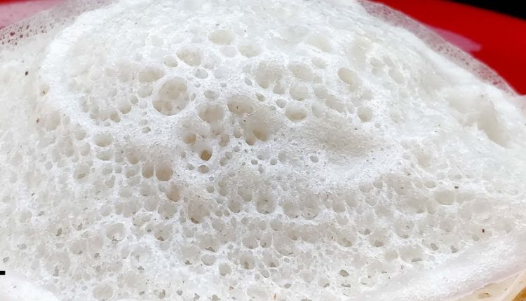 Super Palappam recipe