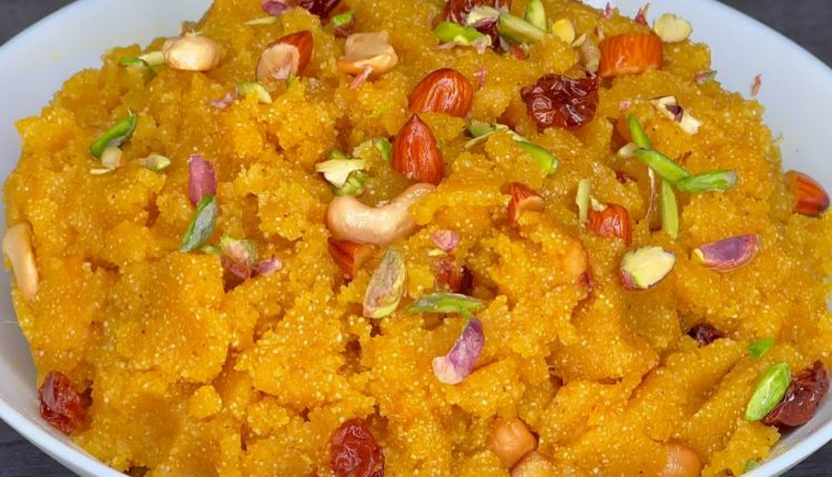 Sweet Mango Recipe