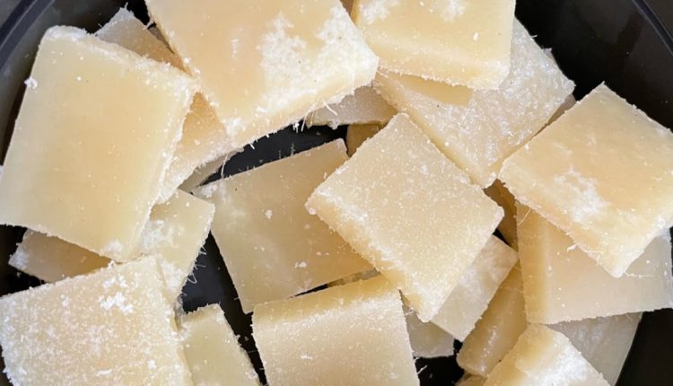 Tasty Ginger Candy Recipe