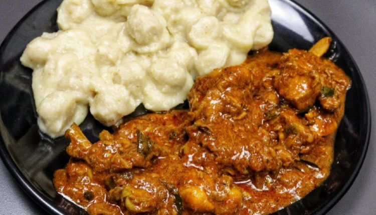 Traditional Pidi & Kozhi Curry Recipe
