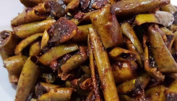 Adamanga Achar Recipe