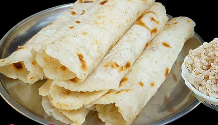 Easy Breakfast using Left over rice