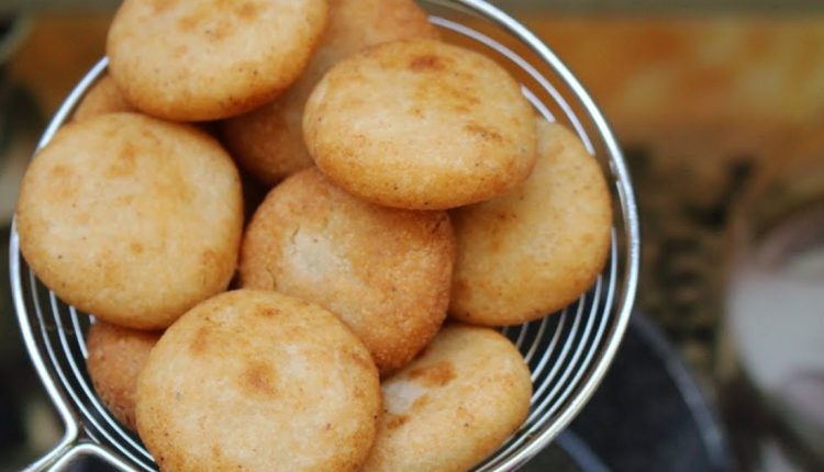 Tasty Rava Sweet 5 minute Snack