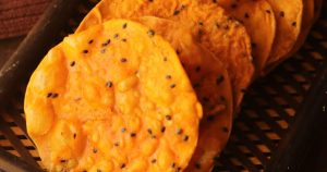 Chayakkada Special Pappada vada Recipe