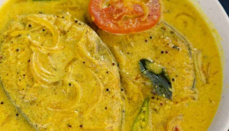 Delicious Fish Molly Recipe