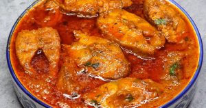 Delicious Fish Tikka Masala Recipe
