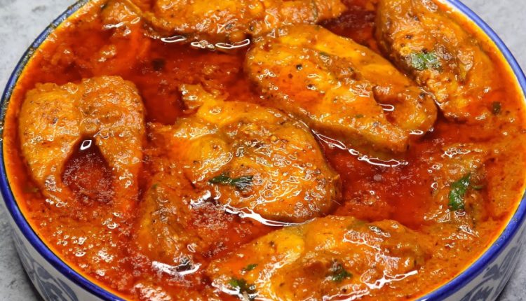 Delicious Fish Tikka Masala Recipe