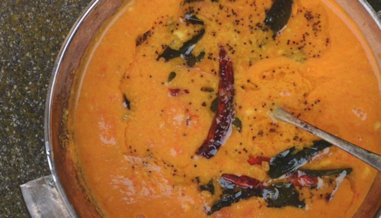 Delicious Kerala Tomato Curry Recipe
