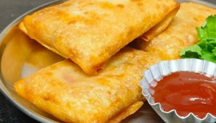 Easy 5minuts Egg Snack Recipe
