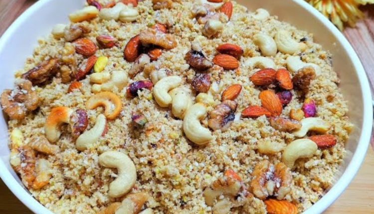 Easy Avilose podi recipe