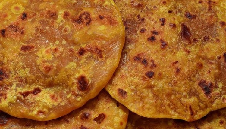 Easy Breakfast Recipe Using Wheat Flour